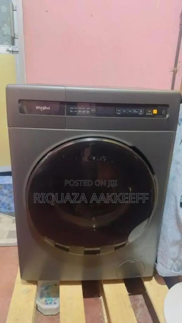 Whirlpool Washing Machine