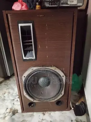 Sony speakers