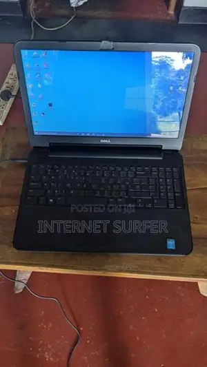 Dell i5 4th gen laptop