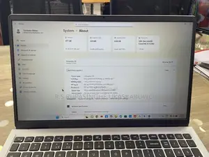 Dell Laptop