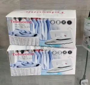 Telesonic Dry Iron