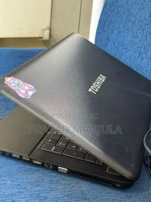 Toshiba I3rd Gen Laptop