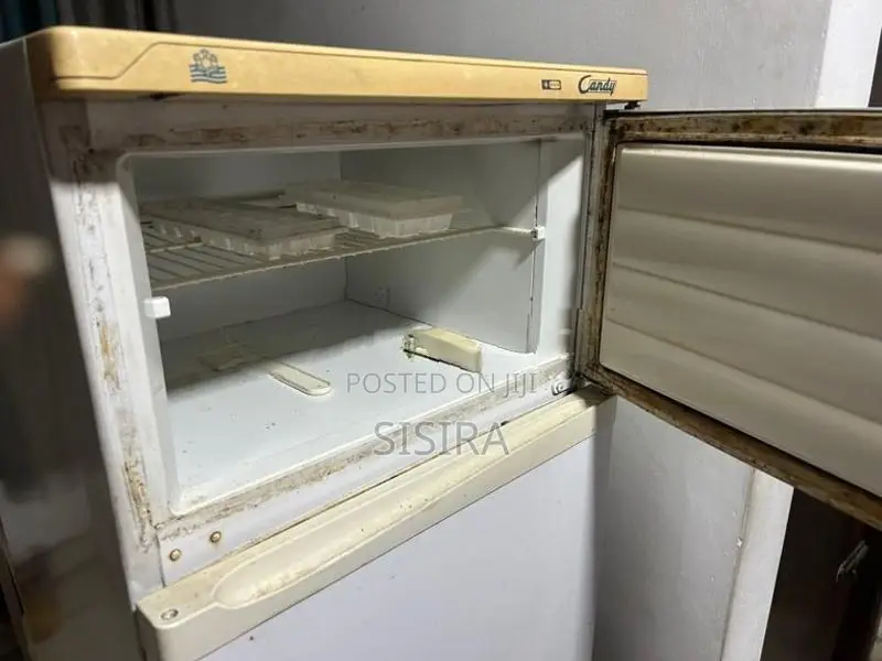 Candy Refrigerator