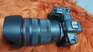 Canon R5 24X70 2.8 Rf Lens