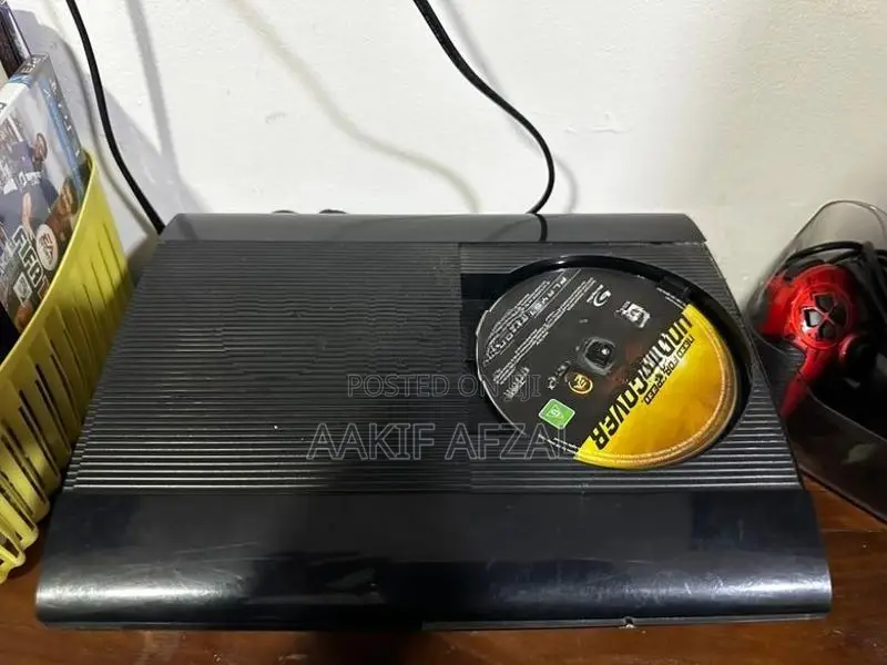 Playstation 03