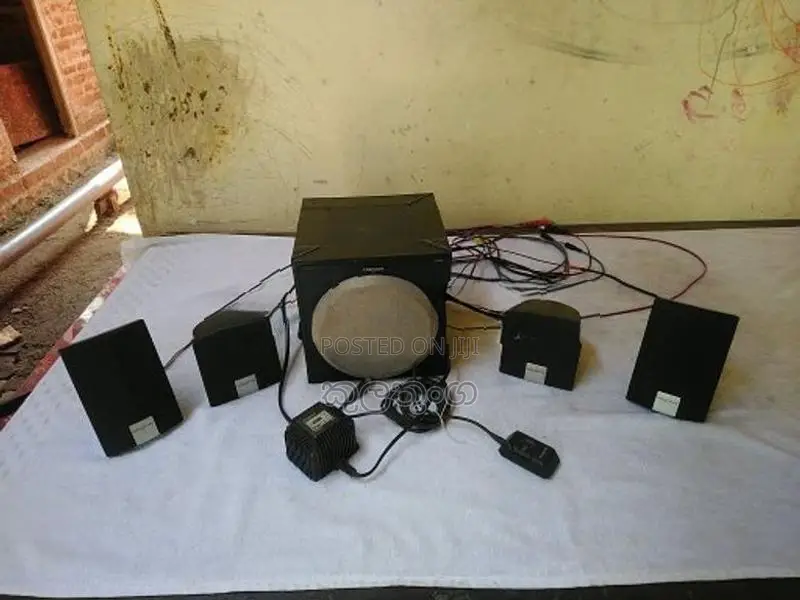 Creative 4.1 Subwoofer