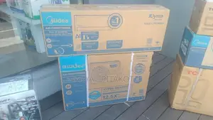 Midea Air Conditioner 18000BTU - inverter (klyma)