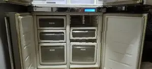 400L Sharp Refrigerator