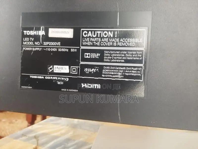 Toshiba 32 TV