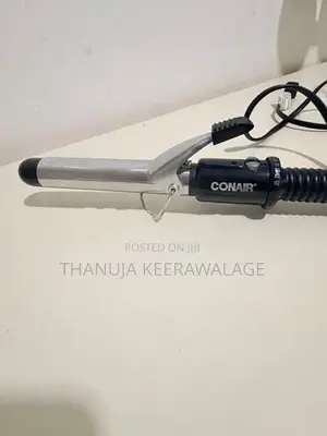 Conair Instant Heat Curling Iron – Like New (Imported from Canada)