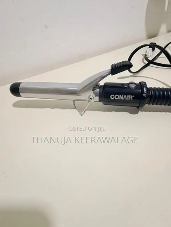 Conair Instant Heat Curling Iron – Like New (Imported from Canada)