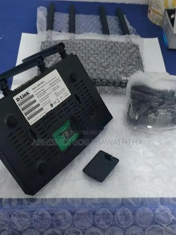 D-Link 4G Sim Card Routers (AnySim Support)