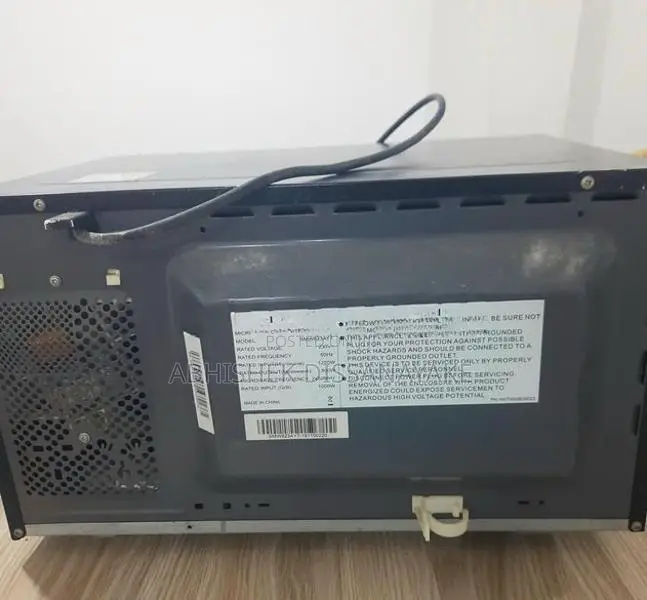 Singer 23L Microwave Oven with Grill