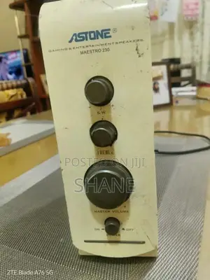 Sterio Amplifier