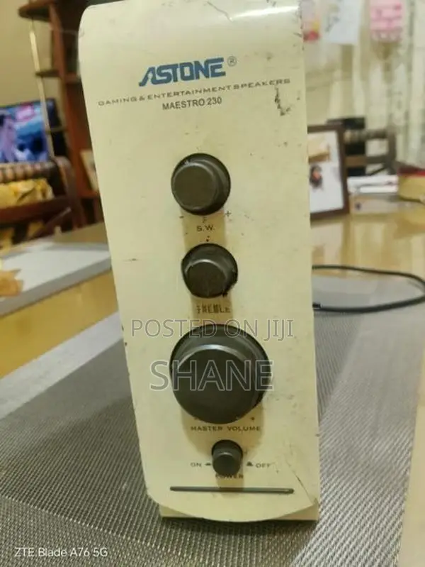 Sterio Amplifier