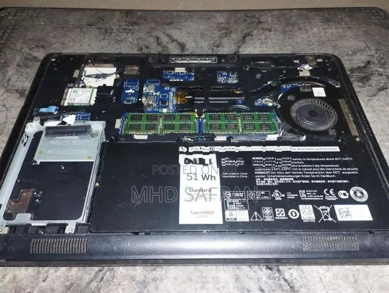 DELL Laptop for Parts