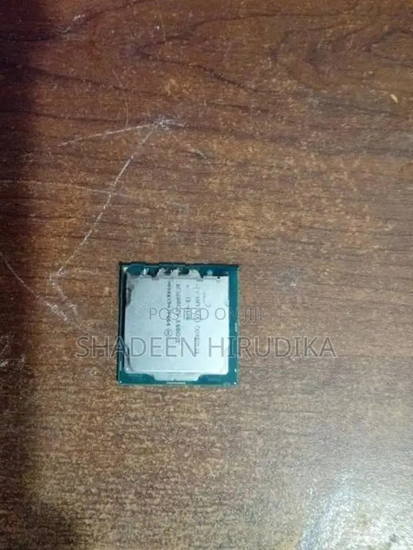 I3 9th gen CPU