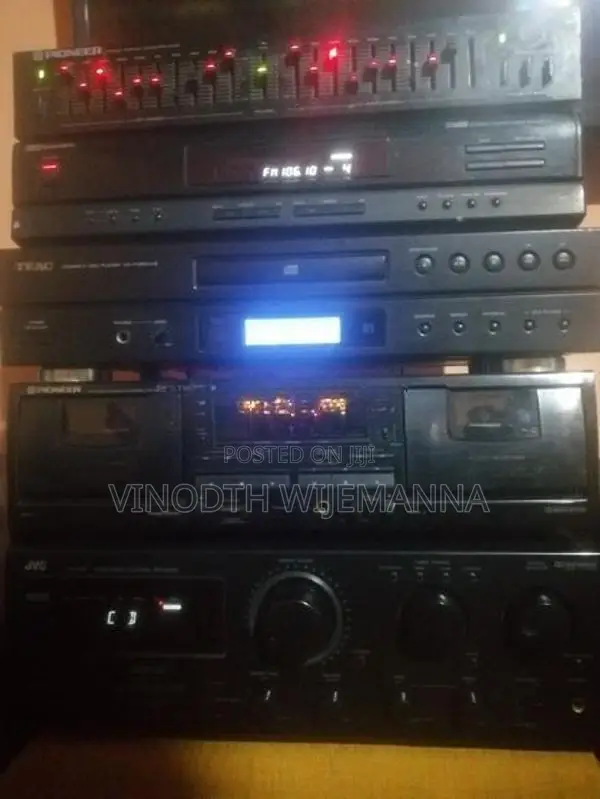Jvc Setup