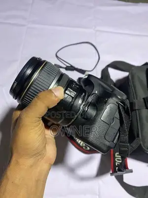 Canon 70D all accessories