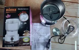 Electric Mini Grinder