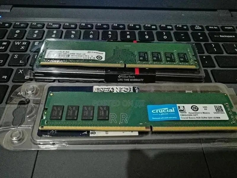 DDR4 Desktop Ram 3200MHz