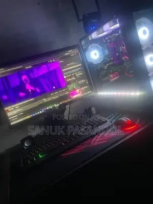 Coustom Built Gaming Pc
