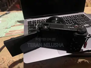 Sony ZV E10 Mirrorless 4K Camera
