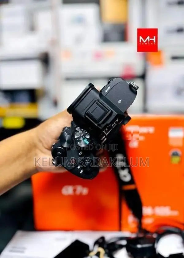 Sony Alpha a7IV Mirrorless Full Frame Camera 14 Month Warranty