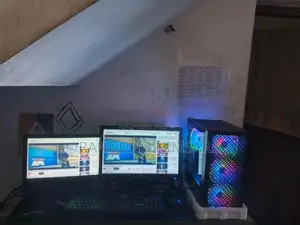 Gaming PC i5 4th Gen | 8GB RAM GTX 550ti 1GB SSD + HDD