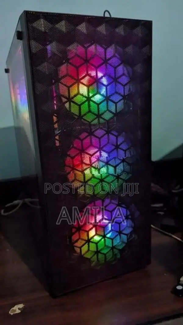 Intel i3-7th Gen PC