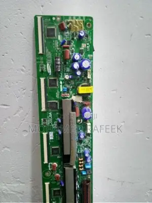 Samsung PL5F4500 plasma led television mother board