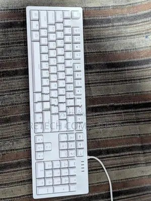 Abko Gaming Macanicel Keyboard