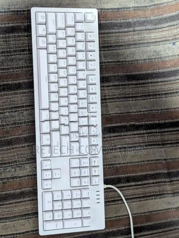 Abko Gaming Macanicel Keyboard
