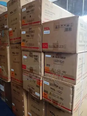 12000BTU TCL SaveIN Inverter Air Conditioner