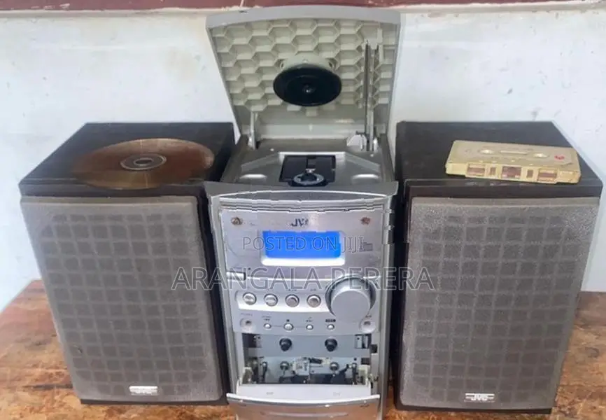 JVC Micro Component SET