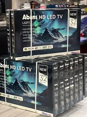 Abans 32 LED tv