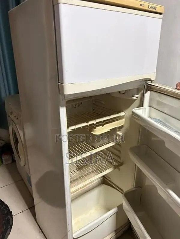 Candy Refrigerator