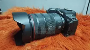 Canon R5 24X70 2.8 Rf Lens