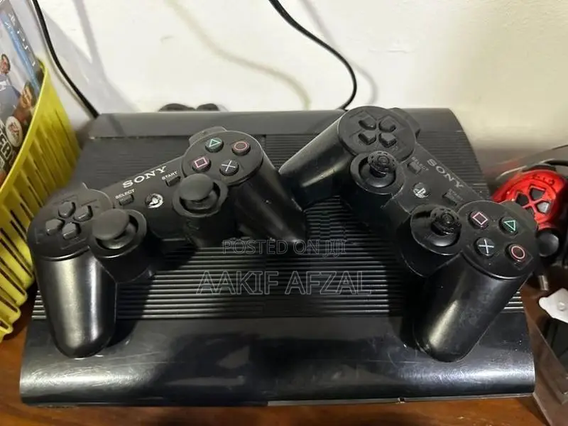 Playstation 03