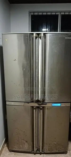 400L Sharp Refrigerator