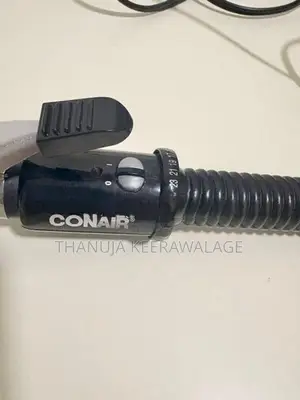 Conair Instant Heat Curling Iron – Like New (Imported from Canada)