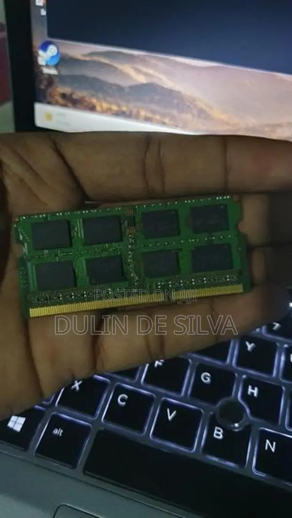 DDR3 4GB RAM