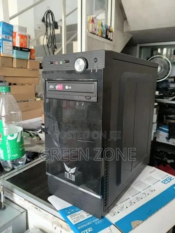 Desktop PC