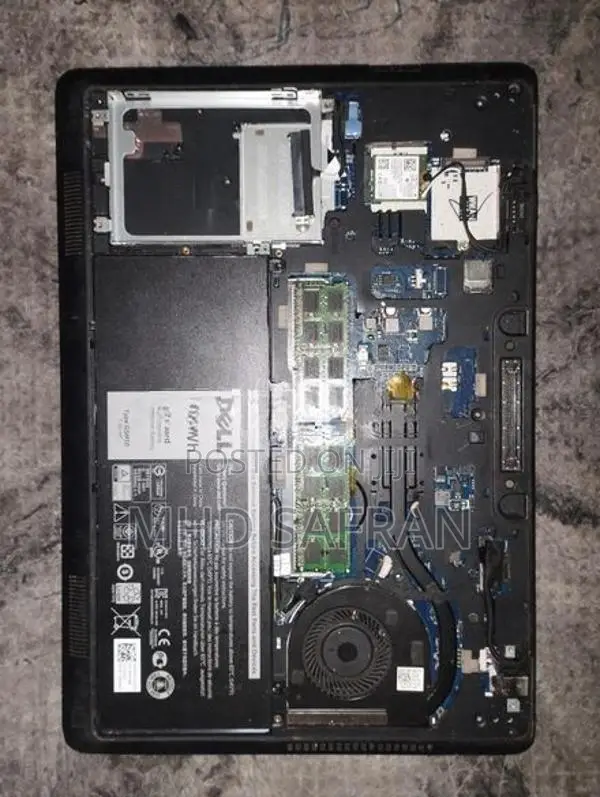 DELL Laptop for Parts