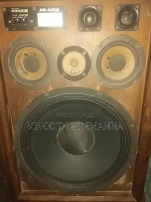 15" 4way Buffel