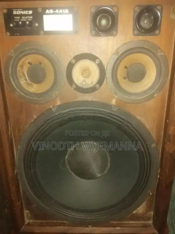 15" 4way Buffel