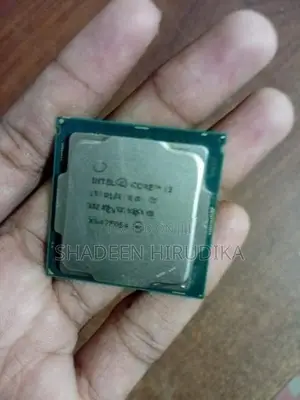 I3 9th gen CPU