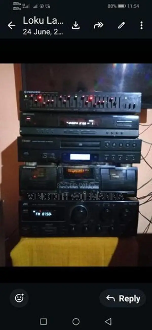 Jvc Setup