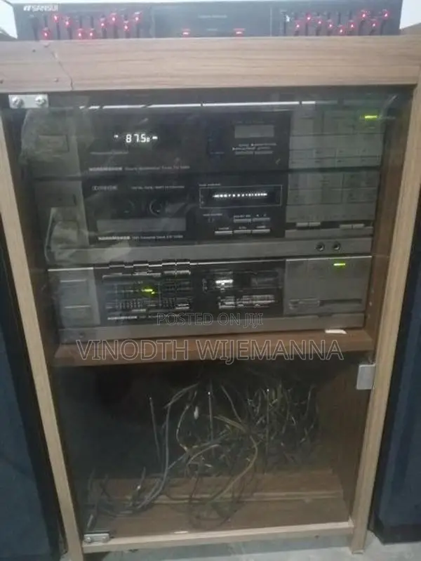 Full Setup