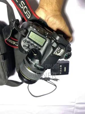 Canon 70D all accessories